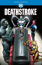 Deathstroke: Segunda temporada R.I.P.
