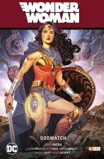Wonder Woman vol. 04: Godwatch (WW Saga - Renacimiento Parte 4)