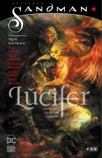 Universo Sandman - Lucifer vol. 02: La divina tragedia
