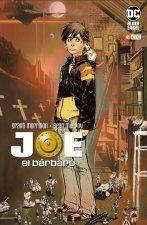 Joe el bárbaro (Biblioteca Grant Morrison)