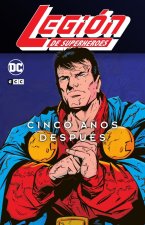 Legión de Superhéroes: 5 a?os después vol. 1 de 3