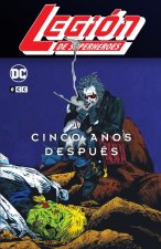 Legión de Superheroes: 5 a?os después vol. 2 de 3