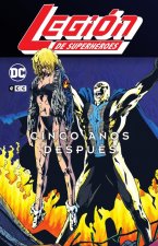 Legión de Supérheroes: 5 a?os después vol. 3 de 3