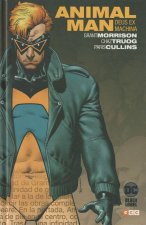 Animal Man vol. 03 de 3 (Biblioteca Grant Morrison)