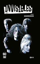 Los Invisibles vol. 03 de 5 (Biblioteca Grant Morrison)