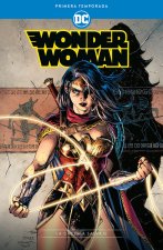 Wonder Woman: Primera temporada La cacería salvaje