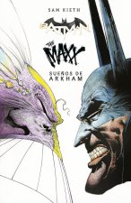Batman/The Maxx: Sue?os de Arkham