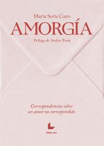 Amorgía : correspondencias sobre un amor no correspondido