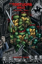 Las Tortugas Ninja: La serie original vol. 3 de 7