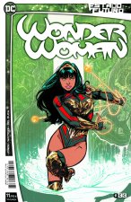 Estado Futuro: Wonder Woman