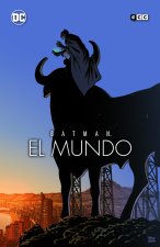 Batman: El mundo Portada Paco Roca