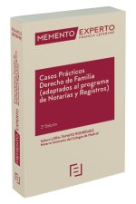 Memento Experto Casos Prácticos Derecho de Familia (2? edición)