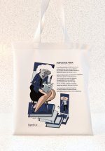 Bolsa Consurso Versos Libreros