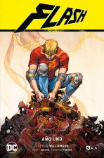 Flash vol. 08: A?o uno (Flash Saga - El A?o del Villano Parte 1)
