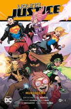 Young Justice vol. 01: Mundogema (Perdidos en el Multiverso - Parte 1)
