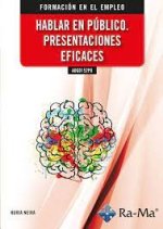 Hablar en público.Presentaciones eficaces