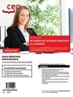 Pack práctico. Administrativo/a. Servicio Andaluz de Salud (SAS)
