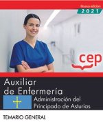 Auxiliar de enfermería : Administración del Principado de Asturias : temario general