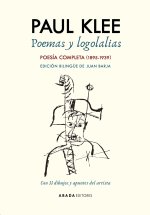 Poemas y logolalias: Poesía completa (1895-1939)