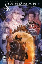 Universo Sandman: El sue?o - Horas de vigilia vol. 01: Los bardos