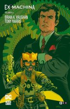 Ex Machina vol. 1 de 5