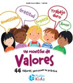 Un montón de Valores: ?44 Valores para poner en práctica!