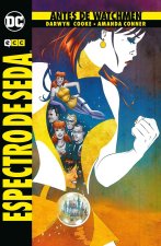 Antes de Watchmen: Espectro de seda (Segunda edición)