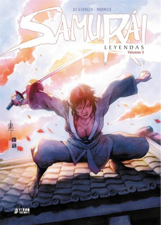 Samurai Leyendas 3