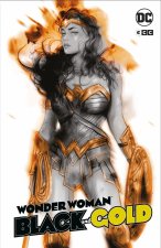 Wonder Woman: Black and Gold