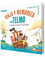 Viaja y memoriza con Telmo : los misterios de los piratas y de las olimpiadas