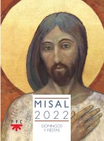 Misal 2022. Domingos y fiestas.: Domingos y fiestas