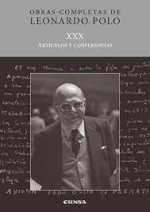 (L.P. XXX) Artículos y conferencias