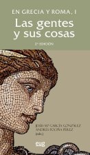 En Grecia y Roma I : las gentes y sus cosas