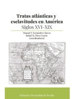 Tratas atlánticas y esclavitudes en América