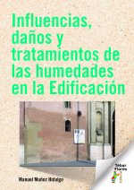 Influencias, da?os y tratamientos de las humedades en la Edificación