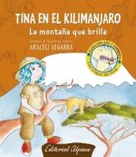 Tina en el Kilimanjaro