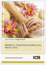 Mf0359_2: Tratamientos Estéticos de Manos y Pies