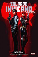 Marvel Omnibus. Soldado de Invierno de Ed Brubaker: Integral