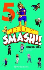 My Hero Academia Smash n? 05/05