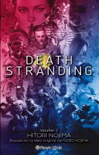Death Stranding n? 02/02 (novela)