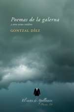 Poemas de la galerna : y otros textos inéditos