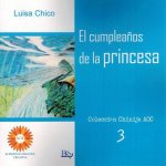 EL CUMPLEA?OS DE LA PRINCESA