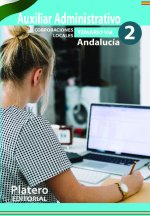 Auxiliares administrativos de corporaciones locales : Andalucía : temario II