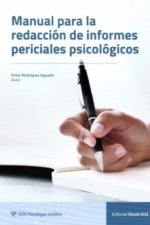 Manual para la redacción de informes periciales