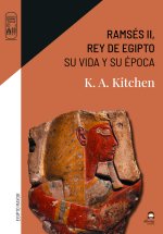 Ramsés II, rey de Egipto
