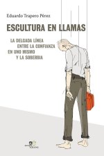 ESCULTURA EN LLAMAS
