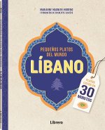 Líbano, peque?os platos del mundo