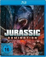 Jurassic Domination, 1 Blu-ray (Uncut Edition)