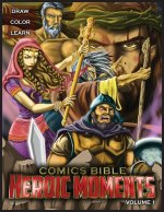 Comics Bible Heroic Moments Vol. 1