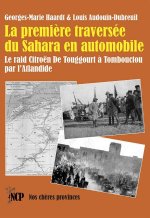 La première traversée du Sahara en automobile